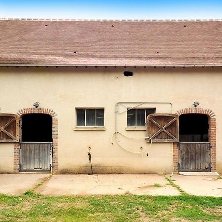 La Mesangere Villa Marcilly-sur-Eure Kültér fotó