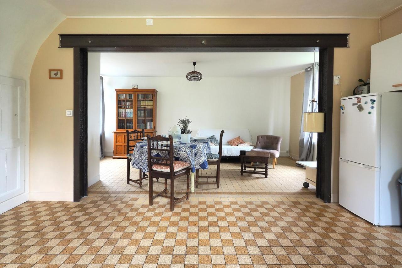 La Mesangere Villa Marcilly-sur-Eure Kültér fotó