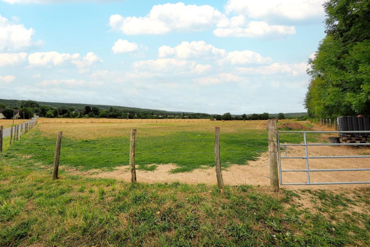 La Mesangere Villa Marcilly-sur-Eure Kültér fotó